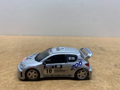 Peugeot 206 wrc - wrc, tour