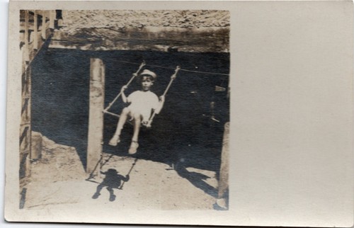 Carte postale photo enfant - photo, /