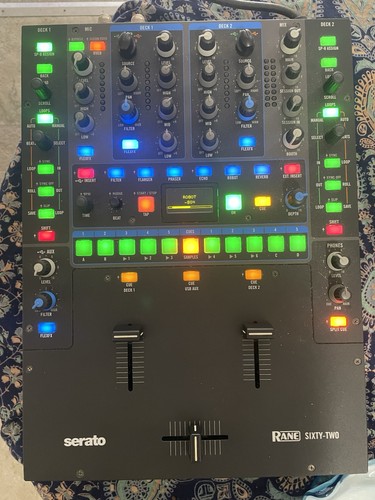 Rane sixty two - rane, 2