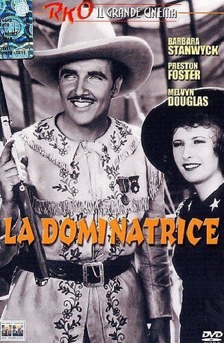 Dominatrice dvd rko - la,