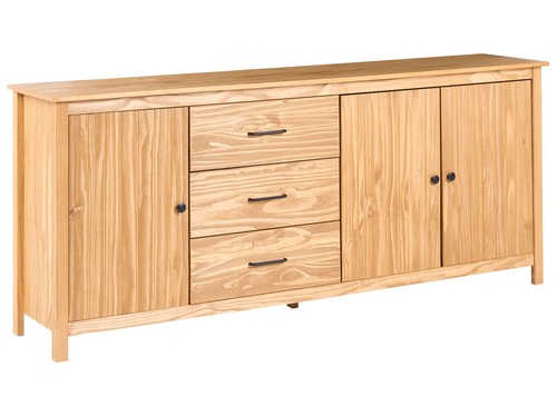 Buffet scandinave avec - buffet,