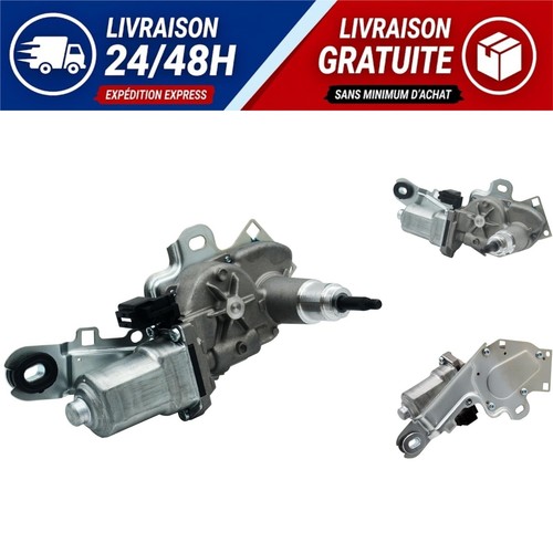 Moteur essuie glace arrière - moteur, essuie-glace