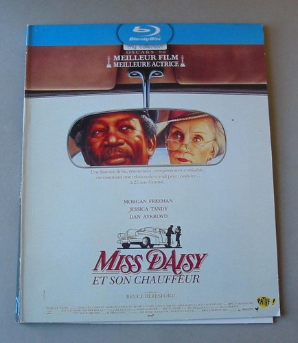 Blu ray miss daisy son - ray,