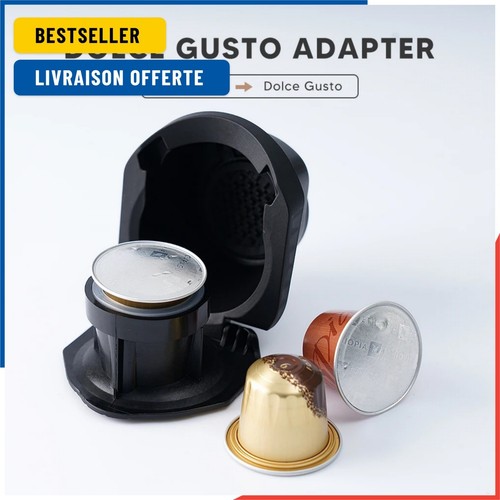 Adaptateur réutilisable
