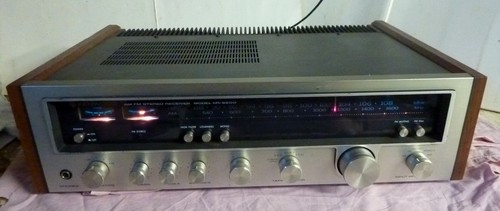 Ampli tuner vintage - , kenwood