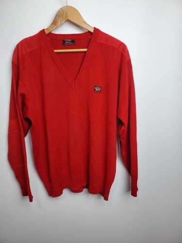 Men paul shark sweater red - men, &