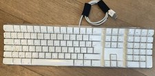Clavier Apple A1048 FR-Fr AZERTY Français France usb filaire iMac mac G3 G4 G5