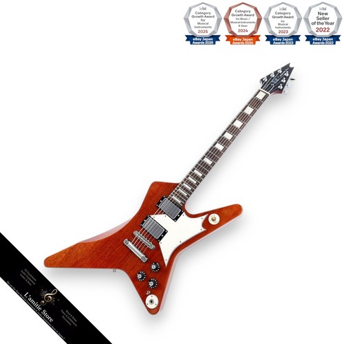 Guitare électrique esp crying - électrique,