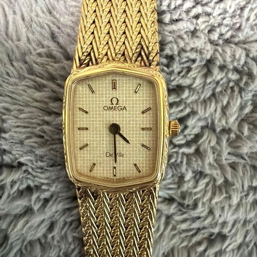 Omega ville quartz ladies - ville,