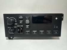 Dodge Chrysler Plymouth OEM AM/FM RADIO P04858561 84-01 Ram Caravan Neon Dakota