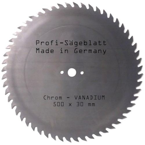 Lame scie 500 30 - cv,
