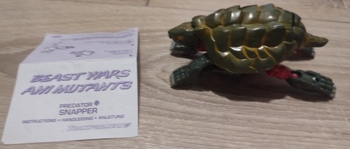 Predator snapper transformers - predator,