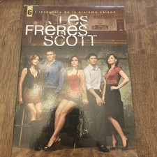 Les Freres Scott  - Saison 6    / Dvd