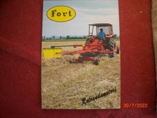 ANCIENNE  BROCHURE