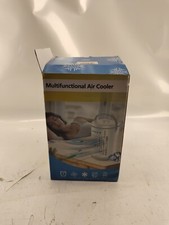 Portable Air Condition, 3 Speeds, USB C-Type, Timing Function Air Cooler