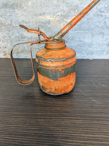 Vintage ancienne burette huile - ancienne,