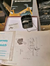 MBK MOTOBECANE SPRING COVER FILTER X Carburetor GURTNER USED MINT