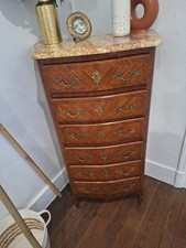 commode en bois de rose