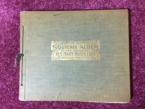 Souvenir album views the - album,