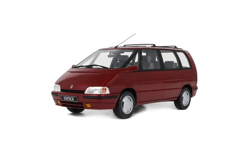 Renault espace rxe - i, rouge