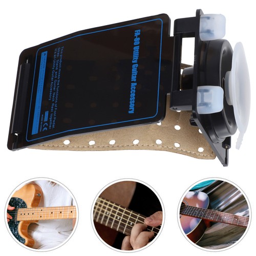 Acrylique pratique guitare - pratique,
