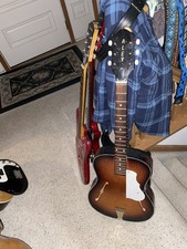 Alex Hagstrom Archtop Acoustic