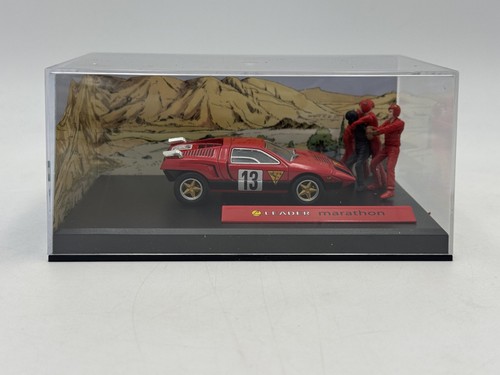 Die cast leader - die,