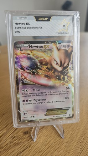 Mewtwo destinées - mewtwo, 54/99