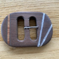 Boucle de ceinture ancienne