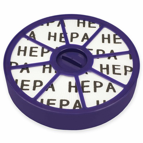 Filtre hepa pré - filtre, pré/post-moteur