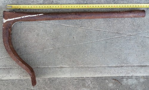 Old tool outil - old, ancien