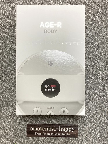 Medicube age body - age-r, |