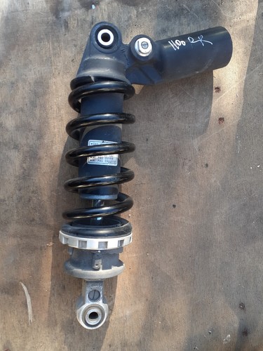 Amortisseur suspension sc57 - amortisseur,