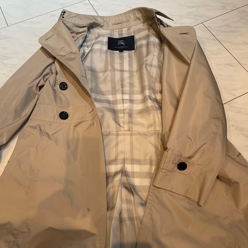 Trench coat burberry - trench-coat, london