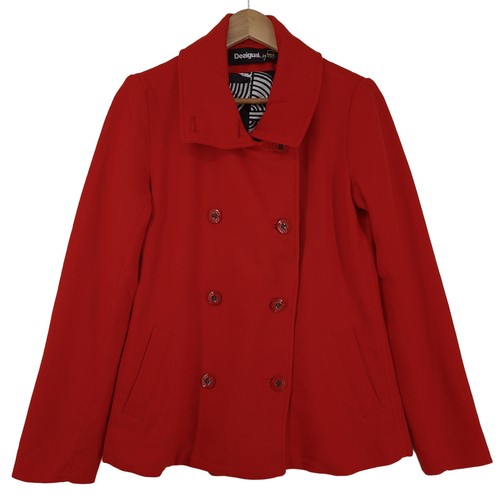Desigual manteau vintage - desigual,