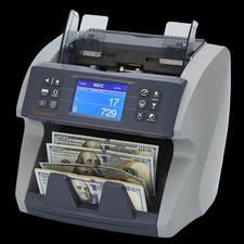 Carnation Professional CR7 Mixed Value Bill Counter 500 Capacity 1200/min