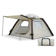 Tente de camping colonne d'air