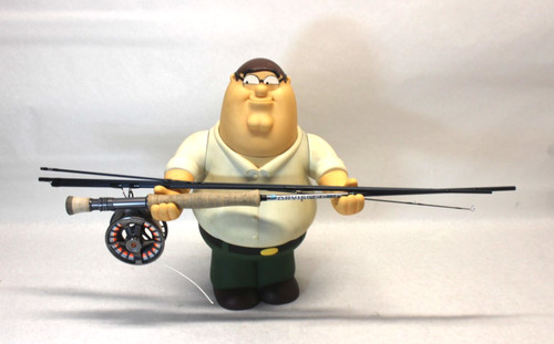 Orvis recon 4pc fly - 7,