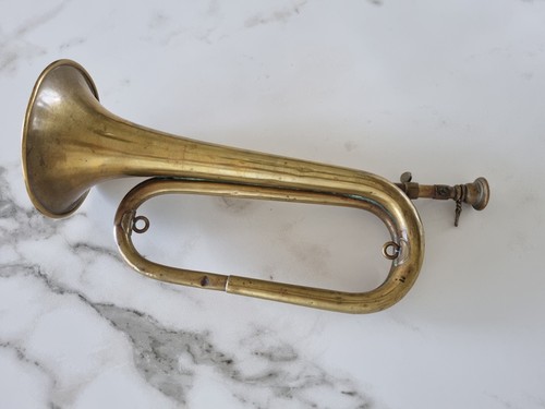 Clairon militaire cavalerie - clairon,