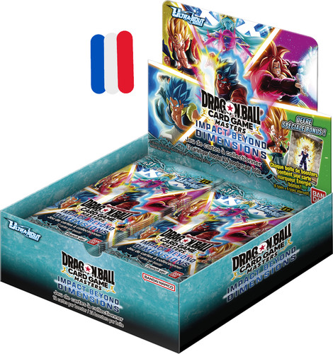 Dragon ball display ultra - dragon,