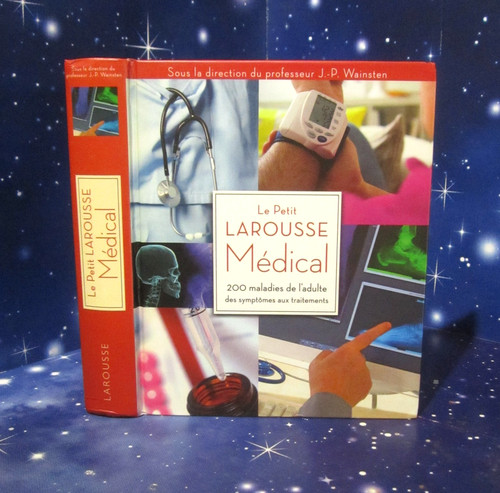 Petit larousse médical - le,
