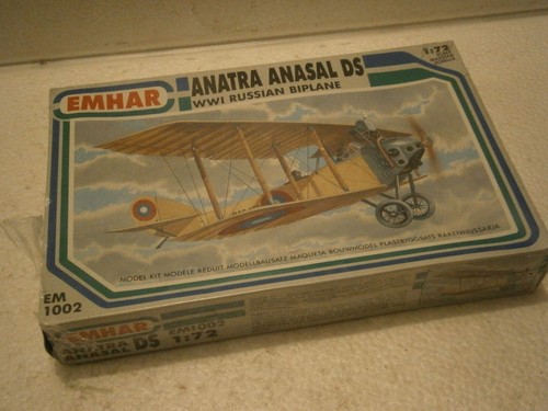 Ancienne maquette avion ww1 - ancienne,