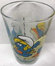 Rare 1990 IMPS Brussels Smurfs