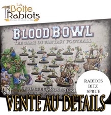 BLOOD BOWL Crud creek