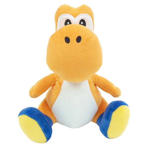 Super mario peluche cm - super,