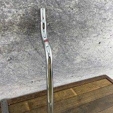 DYNO 4130 Chromoly Seatpost 26.0mm CR-MO NOS NEW Vintage BMX Bike Silver