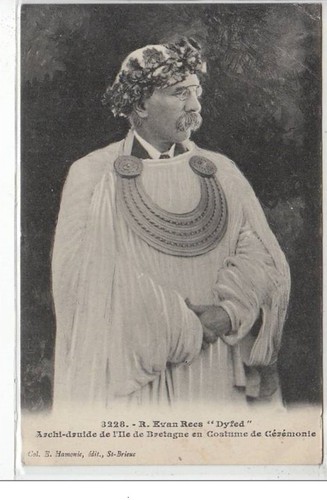 Evans rees dyfed - evans, """"dyfed""""