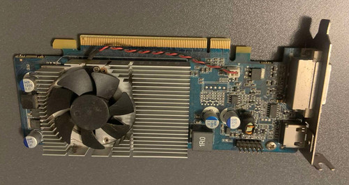 Carte graphique geforce 310 - carte,