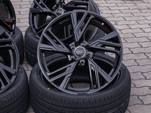 Roues alliage pouces - roues, rs5