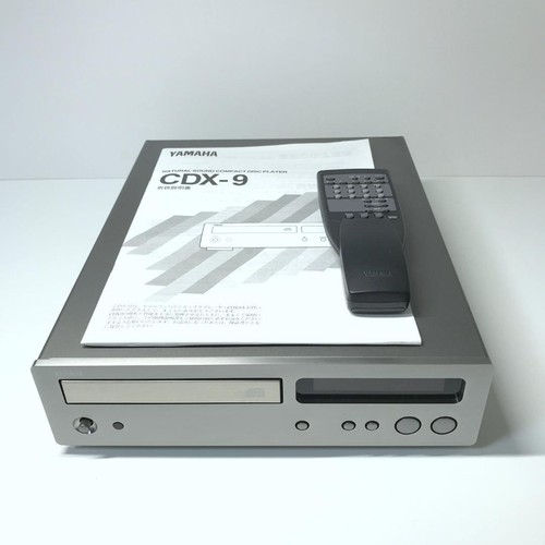 Yamaha cdx player remote - yamaha, cd